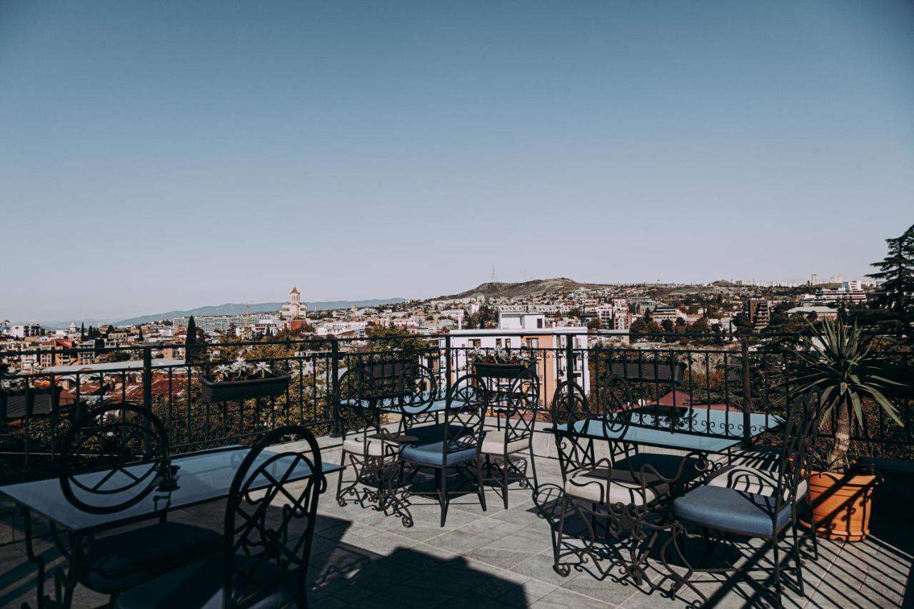 Hotel Winoterra Tbilisi Exteriér fotografie