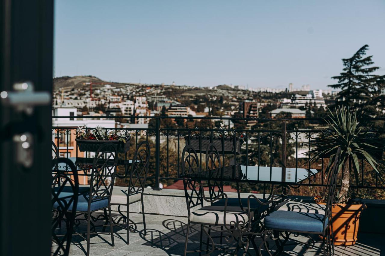 Hotel Winoterra Tbilisi Exteriér fotografie