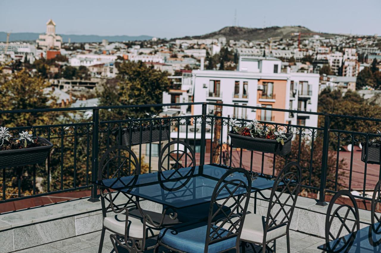 Hotel Winoterra Tbilisi Exteriér fotografie