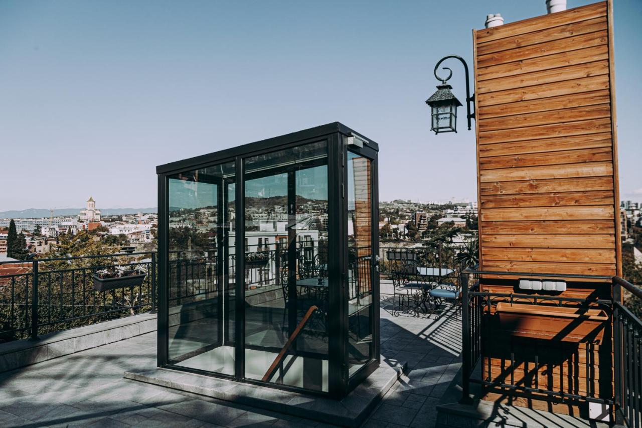 Hotel Winoterra Tbilisi Exteriér fotografie