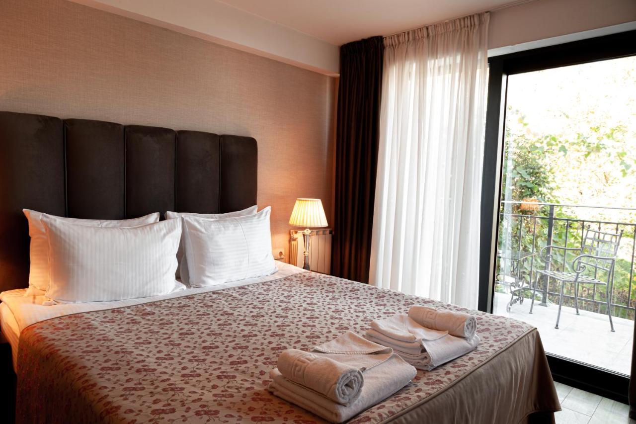 Hotel Winoterra Tbilisi Exteriér fotografie